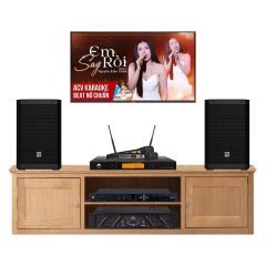  Dàn karaoke gia đình KGD310 (ElectroVoice ZLX8-G2) 
