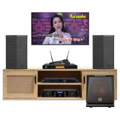  Dàn Karaoke Wharfedale KH76 (Wharfedale Sigma X12) 