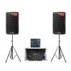 Dàn karaoke - Sân khấu mini Alto 22 (Alto TS410)