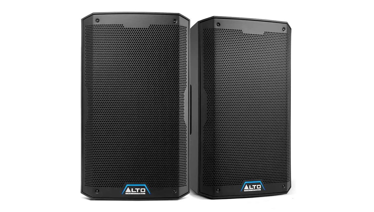 Ảnh minh họa Dàn karaoke - Sân khấu mini Alto 22 (Alto TS410, Alto TRUEMIX600 , BIK BJ-U200, Tủ ABS 6UM) 2
