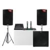 Dàn karaoke - sân khấu Mini Alto 26 (Alto TX415)