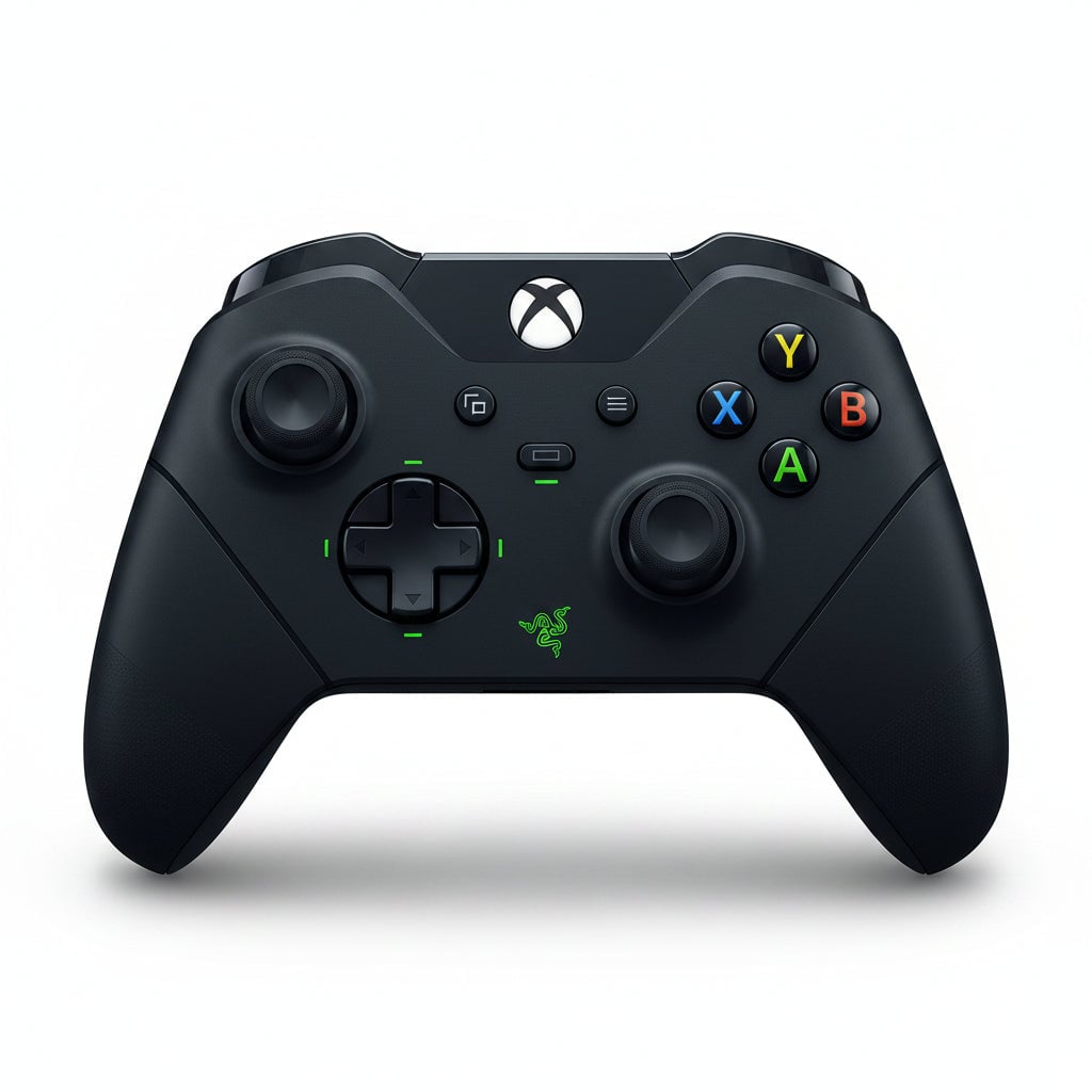 Tay cầm chơi game không dây Razer Wolverine V3 Pro cho Xbox Series X|S & PC (Windows) – Black