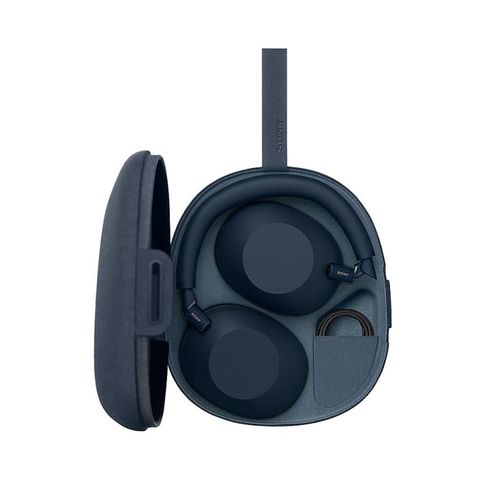 Tai nghe Sony WH-1000XM6 màu Xanh - Chống ồn AI & Dịch vụ thay đệm tai