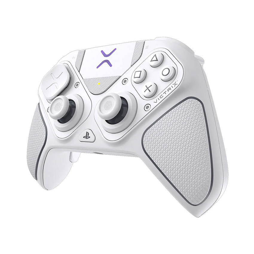 Ảnh minh họa Tay cầm không dây Turtle Beach Victrix Pro BFG Reloaded màu trắng for PS/PC 2