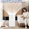 Máy lọc không khí thông minh FujiHome AP5PRO có kết nối điều khiển qua