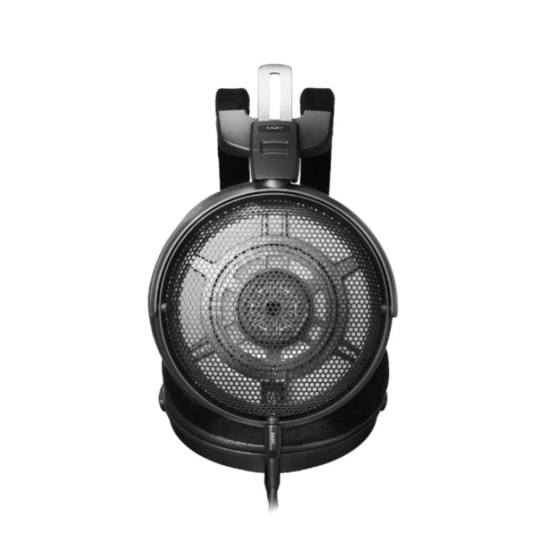Ảnh minh họa Tai Nghe Kiểm Âm Open-Back Audio Technica ATH-ADX3000 Driver 58mm Core Mount 1