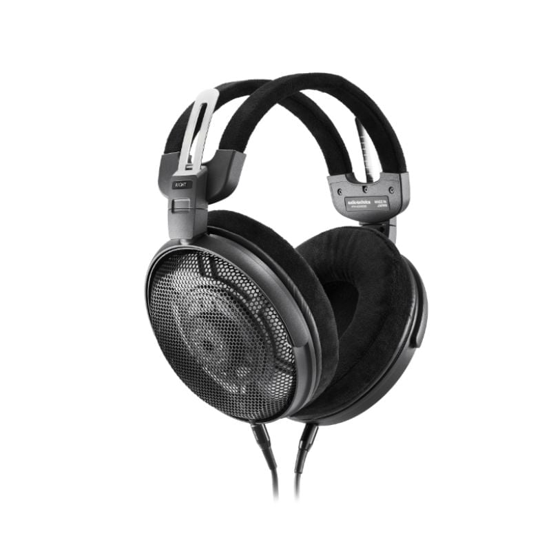 Ảnh minh họa Tai Nghe Kiểm Âm Open-Back Audio Technica ATH-ADX3000 Driver 58mm Core Mount 2