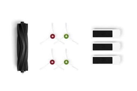 Hộp phụ kiện Ecovacs T10 Series X1 Omni D-KT01-0022 – chổi + lọc HEPA chính hãng