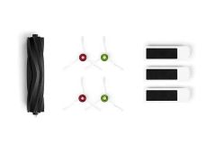  Hộp phụ kiện Ecovacs T10 Series X1 Omni D-KT01-0022 – chổi + lọc HEPA chính hãng 