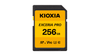 Thẻ nhớ KIOXIA EXCERIA PRO SD 256GB LNPR1Y256GG4