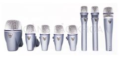  Microphone KIT 1 chiếc NX-2, 4 chiếc NX-6 và 3 micro không dây cầm tay 