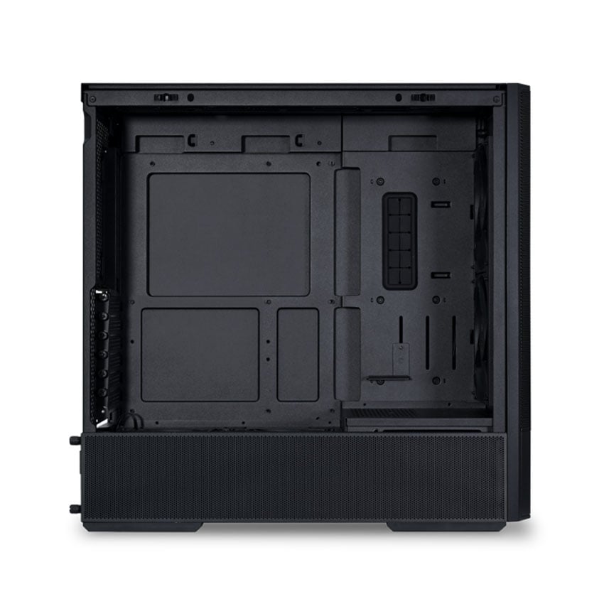 Ảnh minh họa Vỏ case Lian Li LANCOOL Digital 207DX Black- LAN207DX (ATX/Mid Tower/Màu Đen/Màn hình) 2