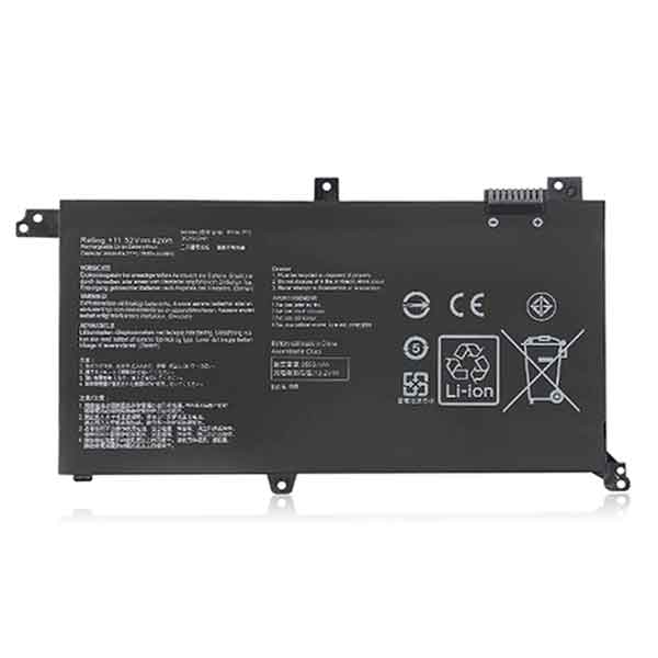 Thay Pin Laptop Asus S14 F571G X430UA X430UF X430UN X430FA X430FN, B31N1732 Zin