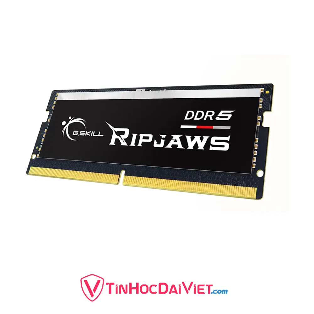 Ảnh minh họa RAM Laptop DDR5 G.Skill 32GB 5600 MT/s Chính Hãng (F5-5600S4645A32GX1-RS) 2