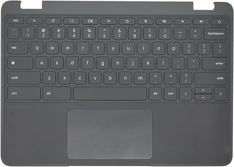 Thay Vỏ Laptop Lenovo 100e Chromebook Gen 4 Intel 83G8 83G9 5CB1M21496
