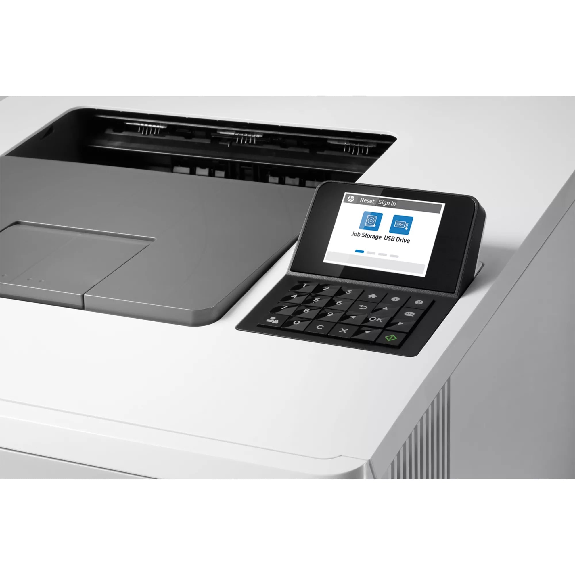 Ảnh minh họa HP LaserJet Enterprise M455dn - 27ppm / 600dpi / A4 / USB / LAN / Máy in laser màu 1