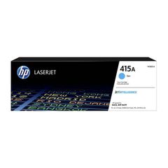  HP 415A Cyan LaserJet Toner Cartridge 