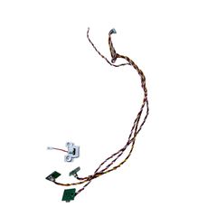  Thay Bộ cảm biến nhận giẻ lau, màn lọc, hộp bụi, hộp nước Robot hút 