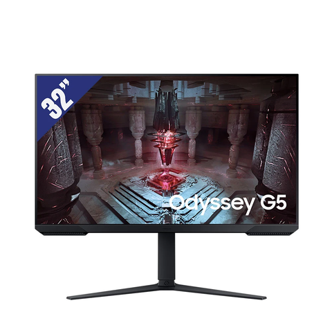 Màn hình LCD SAMSUNG LS32CG510EEXXV (2560 x 1440)