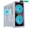 LIAN LI Lancool 217 INF Vỏ Case Gaming ATX Mid Tower - Trắng