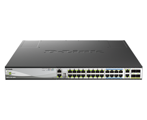 D-Link DMS-3130-30PS