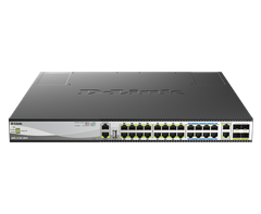  D-Link DMS-3130-30PS 