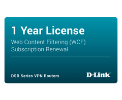  D-Link DSR-500-WCF-12-LIC 