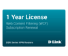 D-Link DSR-500-WCF-12-LIC