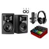 Combo thu âm, Livestream 07 (JBL 305P MKII)