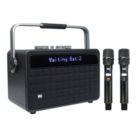 KCBOX KQ Harmony 1+7