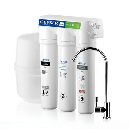 Ảnh minh họa Máy lọc nước RO Geyser Ecotar 5 Smart – Nhập khẩu nguyên chiếc từ châu Âu 1
