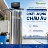 Bộ lọc tổng đầu nguồn gia đình KG1054TL1C-INOX, Van tự động, Xử lý