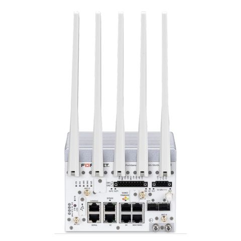 Thiết bị tường lửa công nghiệp Fortinet FortiGate Rugged 70G-5G-DUAL