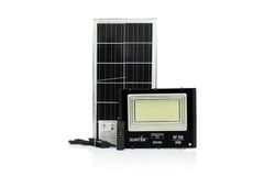  Đèn pha năng lượng mặt trời nhôm SUNTEK RP-300 