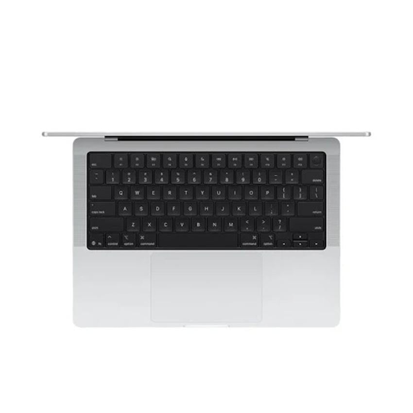 Ảnh minh họa Laptop Apple Macbook Pro 14 M5 (MDE54SA/A) (Apple M5 10 core CPU/10 core GPU/16GB Ram/1TB SSD/14.2 inch/Mac OS/Silver) 1