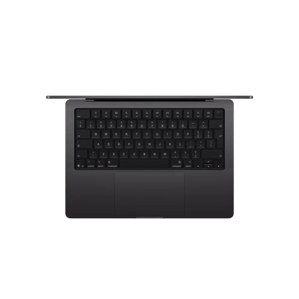 Apple MacBook Pro - 14.2" Kính tiêu chuẩn / M5 / 10-Core CPU / 10-Core GPU / 16GB RAM / 512GB SSD / Arb/Eng / Space Black / 1YW