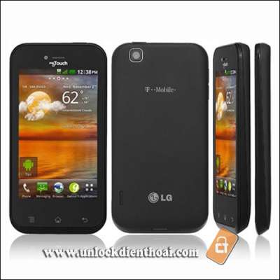 Unlock - giải mã điện thoại LG E739, E739BK, E739BKDU, E739BKP, E739KW, E739KWDU, E739KWP