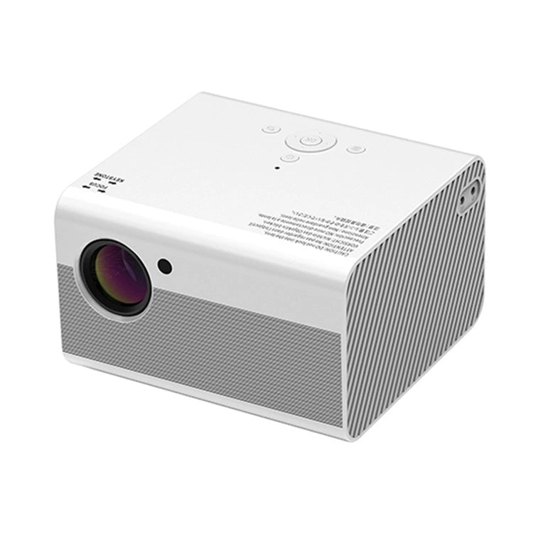 Ảnh minh họa IT Care Máy chiếu Android độ sáng cao 200 ANSI kèm màn chiếu 200 inch/ Rạp chiếu phim tại nhà HD/ Độ phân giải gốc 1080P 2