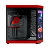 Vỏ máy chơi game ATX Mid-Tower hai khoang tích hợp màn hình cảm ứng