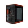 Vỏ máy chơi game ATX Mid-Tower hai khoang tích hợp màn hình cảm ứng