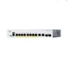 Thiết Bị Mạng C1200-8P-E-2G Switch Cisco 1200 8x 1G PoE+ 67W, 2x 1G