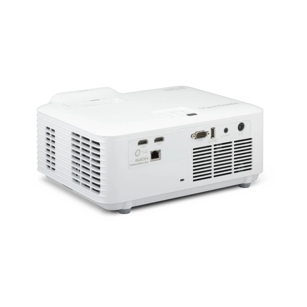 Ảnh minh họa Máy chiếu đa năng Viewsonic LS630W (Máy chiếu Laser cho Doanh nghiệp và Giáo dục/4,500 ANSI Lumens/ WXGA) 1