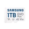 Thẻ nhớ MicroSD Samsung EVO PLUS 1TB Class10, U3, V30, A2