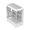 Vỏ case Gaming Mid-Tower Aerocool P500B Digi v1 với màn hình LED kỹ