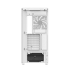 Vỏ case Gaming Mid-Tower Aerocool P500B Digi v1 với màn hình LED kỹ