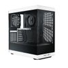 HYTE Y40 Vỏ case gaming ATX Mid-Tower kính cường lực toàn cảnh kèm cáp