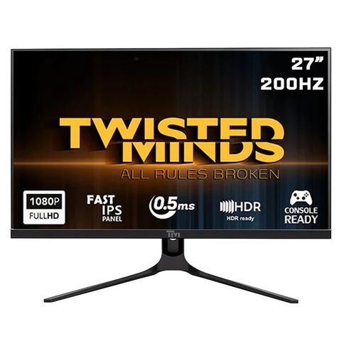 Màn hình chơi game Twisted Minds TM27FHD200IPS Supreme Series 27-inch