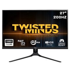  Màn hình chơi game Twisted Minds TM27FHD200IPS Supreme Series 27-inch 
