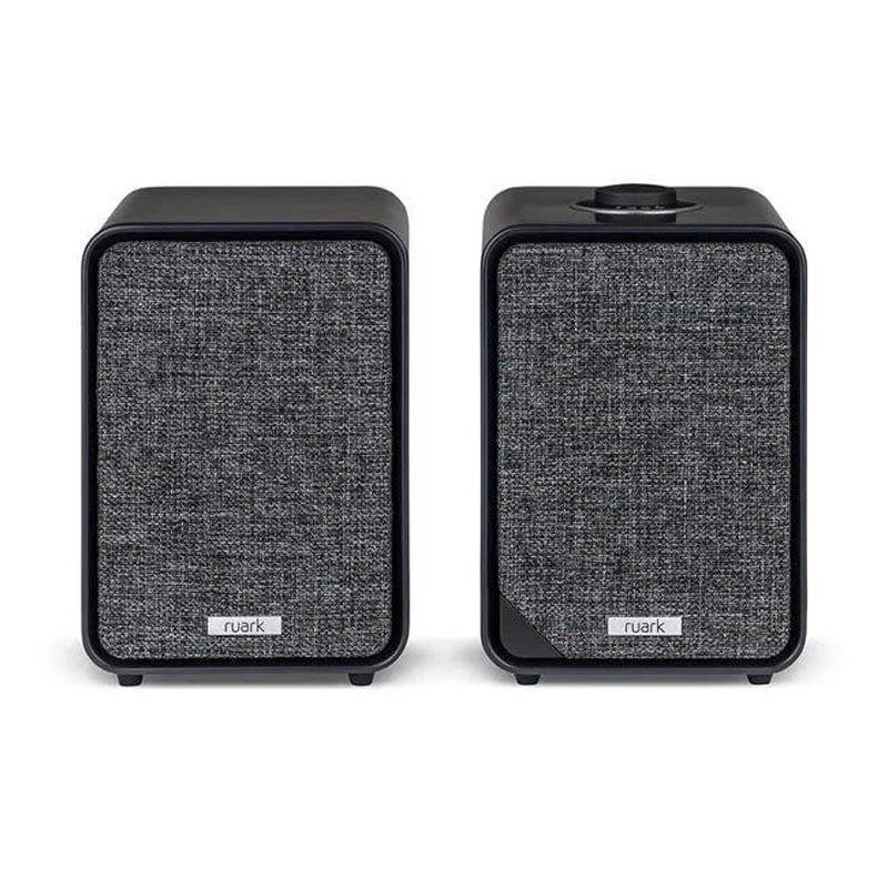 Ảnh minh họa Loa Ruark MR1 MK3, Công suất 2 × 25W Class D, Tần số 50Hz – 22kHz, Bluetooth 5.1, RCA 1