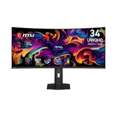  Màn hình Gaming MSI MAG 341CQP QD-OLED X28 34.18 inch UWQHD 280Hz 